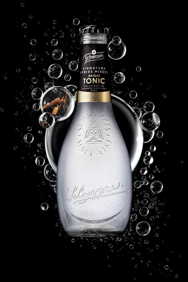 schweppes Signature ...