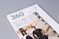 Design360° Magazine on Behance
