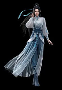剑来动画宁姚壁纸图片大全-剑来动画宁姚壁纸高清好看的图片--花瓣自由之翼乱了心的画板