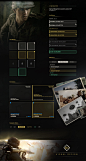 COD WW2 Design and Style Guide