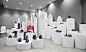 斯德哥尔摩Camper鞋专卖店设计//Nendo 设计圈 展示 设计时代网-Powered by thinkdo3