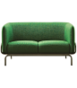 Chandigarh Sofa Moroso