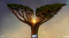 SaiWong采集到游戏-Ori系列