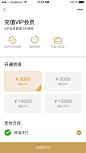 充值会员