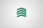 Logo design inspiration #33 - AG by Manuel Bustamante
