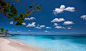 加勒比海 Club Med精致一价全包家庭假期