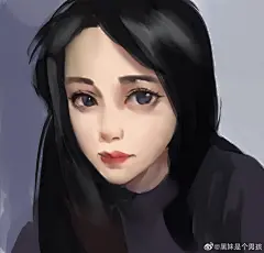 摸鱼#手绘##绘画#板绘超话 2温州·温州大学 ​​​​