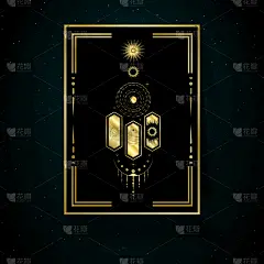 华贵,太空,背景,炼金术,泰国,天蝎座,行星,天空,绘画插图,科学