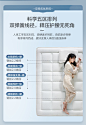 全友家居席梦思床垫乳胶独立弹簧床垫25cm厚家用双人床舒适105287-tmall.com天猫