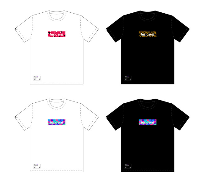 Tencent 20th Box Tee...