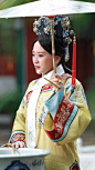 花落宫廷错流年