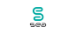 字母s的创意logo（二）