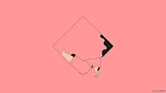 #设计大搜罗#  最简单的线与面层次感人物简笔插画 ​​​​