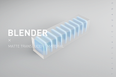 钛艺采集到Blender/3D/建模/Blender3D