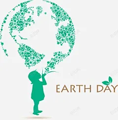 地球日 小清新 手绘卡通 素材元素 元素 免抠png 设计图片 免费下载 页面网页 平面电商 创意素材