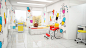 Kindergarten Interior design : Kindergarten Interior design 