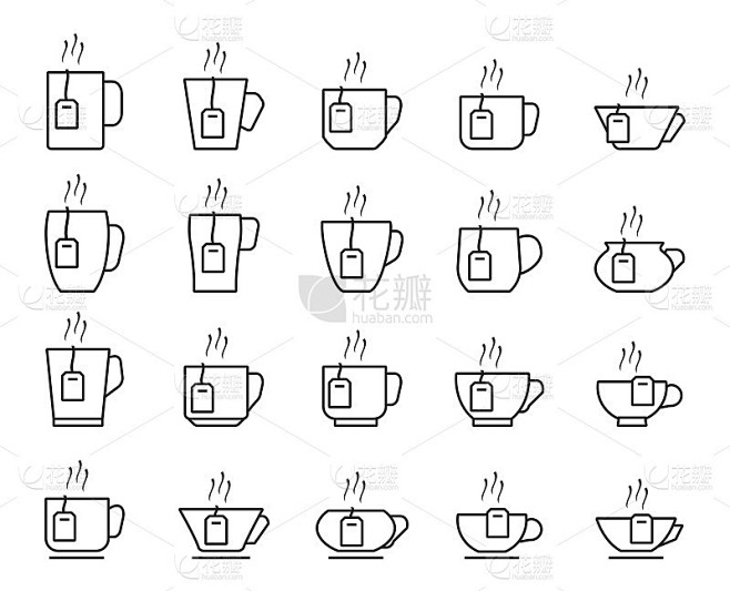 茶杯图标