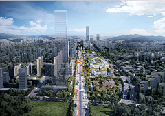 ❀花凛❀采集到地产城市配图