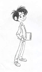 干货 | 迪士尼经典铅笔手稿
