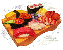 土土申申采集到S-食