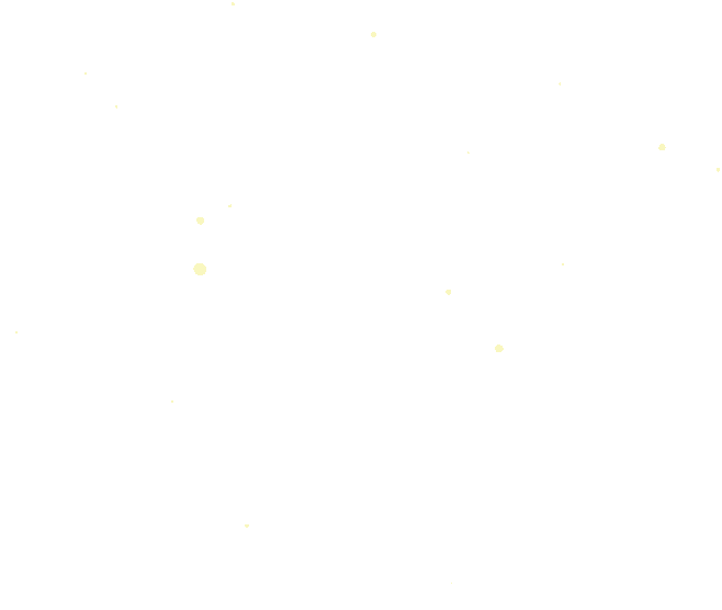 动态情人节动态插画-情人节星光