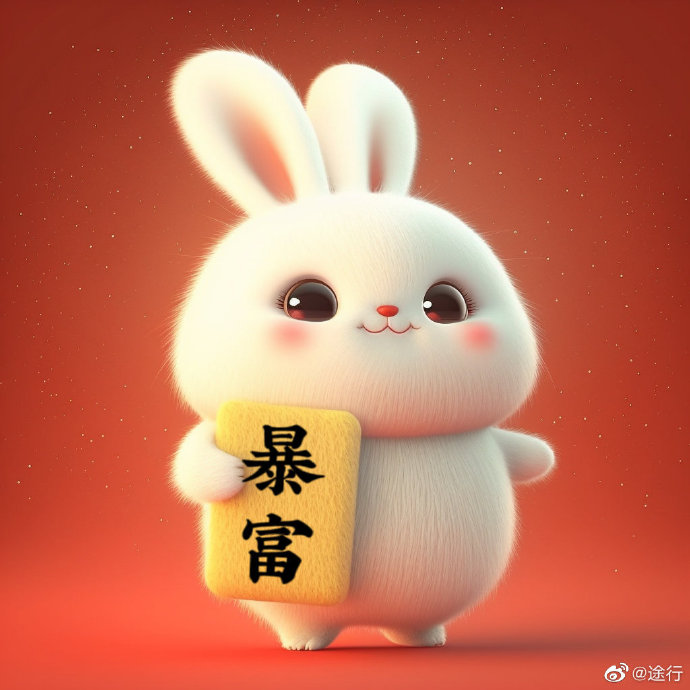 优秀小兔