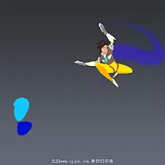 没有守望先锋的日子，特效君会不会狗带！-游戏特效交流 - Powered by Discuz!