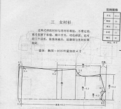 浩洋Миша采集到我喜欢的设计——制衣