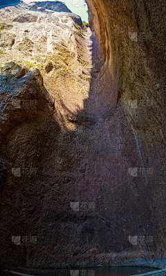 雁荡山精神岩风景区