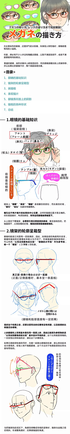 patirck_jun采集到上色教程