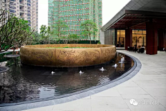 朱葛八卦采集到景观-----雕塑小品