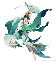 彼时时空采集到立绘
