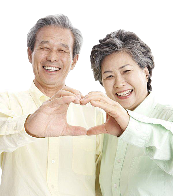 老年模特