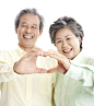 老年模特