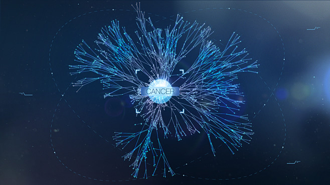 癌症大数据分镜 : 一个三维片子的分镜设...