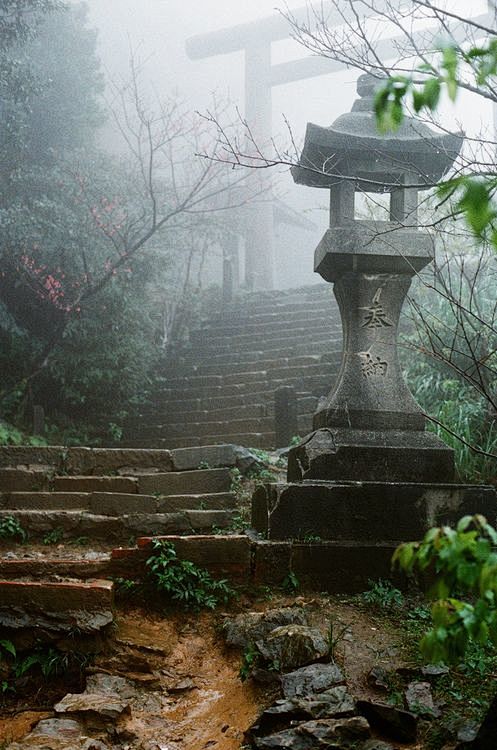 Shinto torii, Japan....