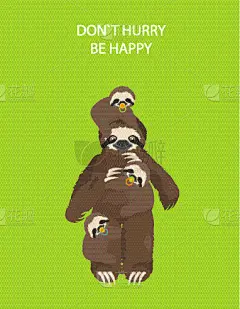 家庭,卡通,讲故事,一个人,幽默,可爱的,护士,母亲,父亲