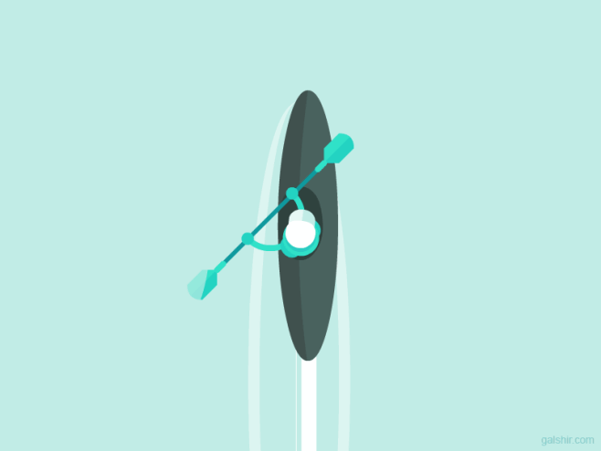 Galshir kayak