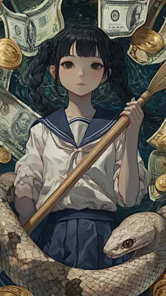 美女人物素材背景壁纸 (13)