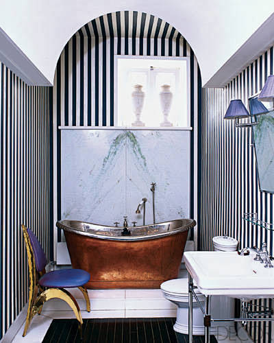 This master bath's n...