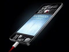 一加 Ace 3V AI 超强芯 性能长续航
