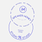 STUDIO 96 (Identity & Covers)