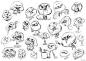 '' The Amazing World of Gumball ''expression practice.