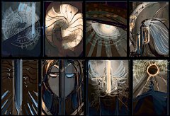 日月蚀雷欧娜，还有一段宣传片和队里的人我们自己做的，时间也很短，我今年最喜欢的项目之一。 主要雷欧娜是我的三个主英雄之一，另外两个以后再说 ​​​​