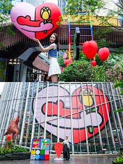 W妙X采集到展示设计