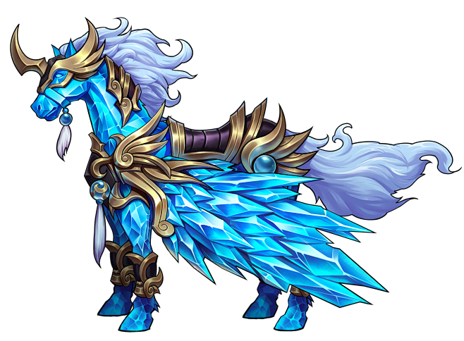 蕶喥﹖`▓│从dongxq转采于2020-10-30 14:50:16冰魄寒风马怪,宠蕶喥