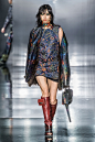 Dsquared2 Fall 2019 Ready-to-Wear Fashion Show : The complete Dsquared2 Fall 2019 Ready-to-Wear fashion show now on Vogue Runway.