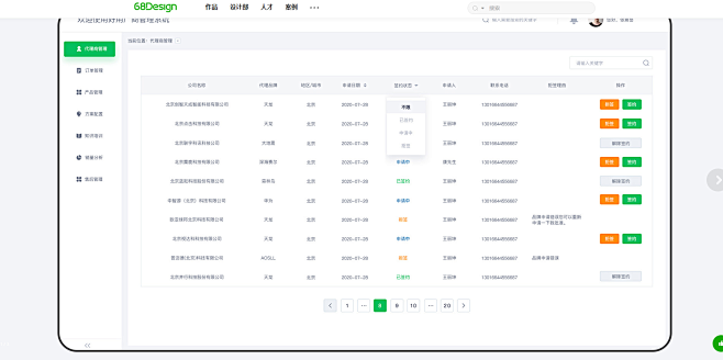 好用厂商pc管理系统源文件下载_康义昭_...