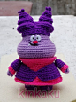 20 Fantastic Cartoon Character Amigurumi |