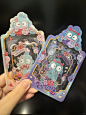 Sanrio 動漫節卡也太漂亮了 - 小红书
